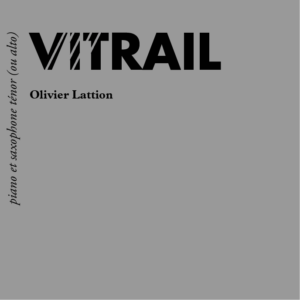 Vitrail, cover page