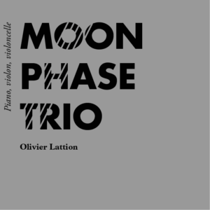 Monophase Trio - cover page