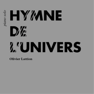 Hymne de l'univers - cover page